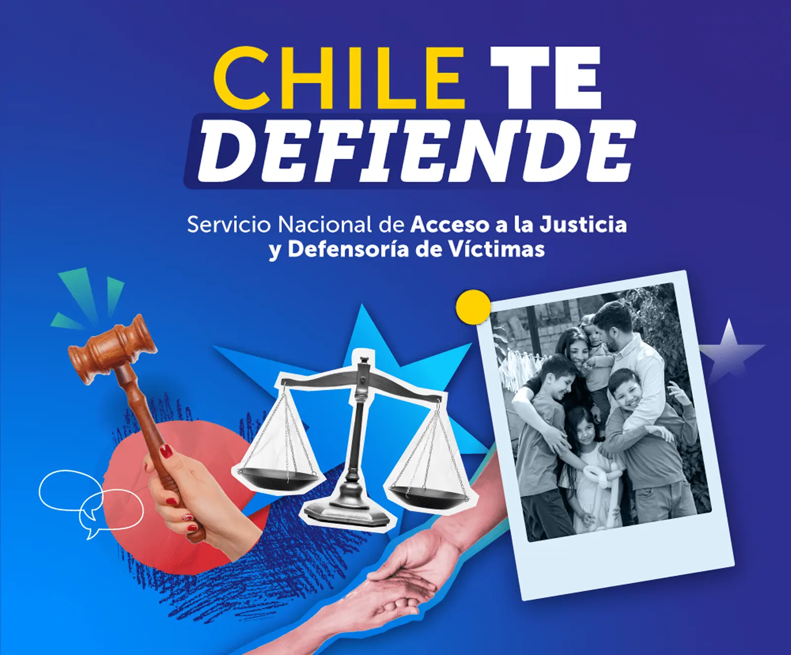 Banner Chile Te Defiende